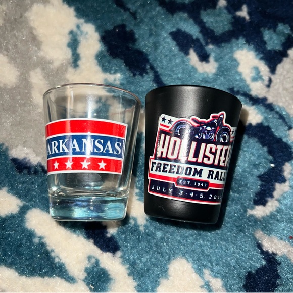 10 shot glasses - Picture 6 of 6